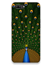 peacock | Realme C1 Phone Case