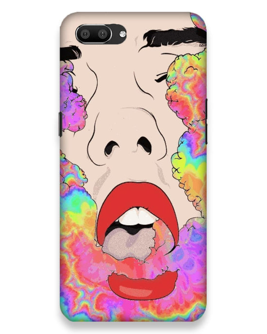 Rainbow estacy | Realme C1 Phone Case