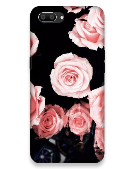 Pink roses  |  Realme C1 Phone Case