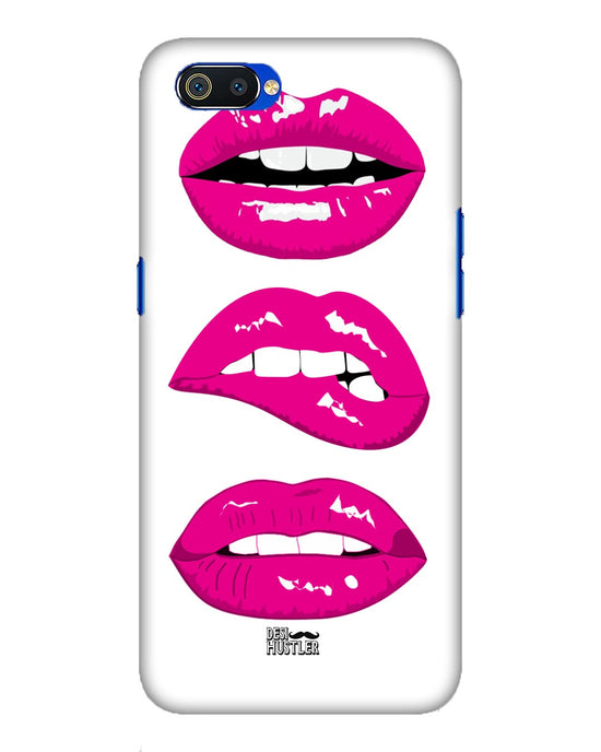 Sassy Lips | Realme C2 Phone Case