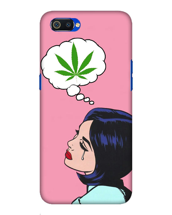 Thinking of you  | Realme C2  Phone Case