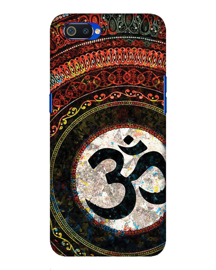 Om Mandala  | Realme C2  Phone Case