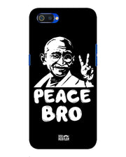Peace bro  | Realme C2 Phone Case