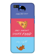 Best of f.r.i.e.n.d.s  | Realme C2 Phone Case