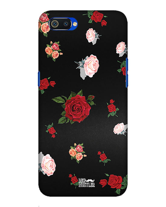 Pink rose | Realme C2 Phone Case