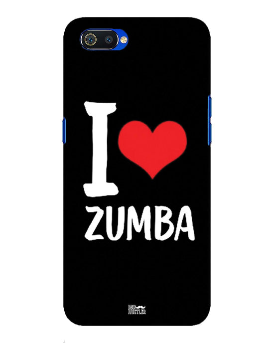 I love Zumba | Realme C2 Phone Case