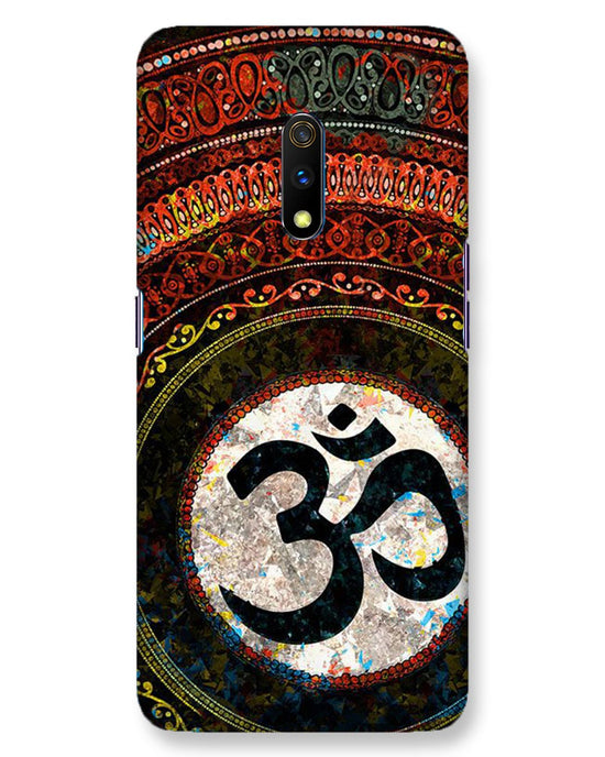 Om Mandala  | Realme x Phone Case