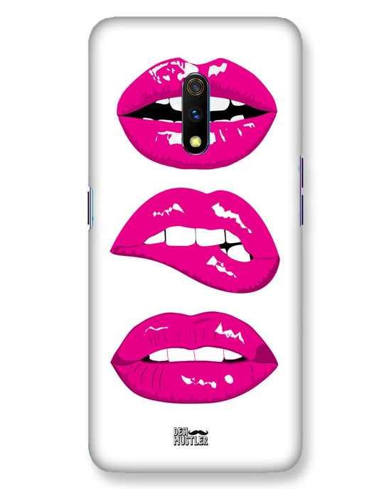Sassy Lips | Realme x Phone Case