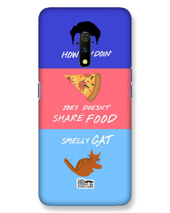 BEST OF F.R.I.E.N.D.S  | Realme x Phone Case