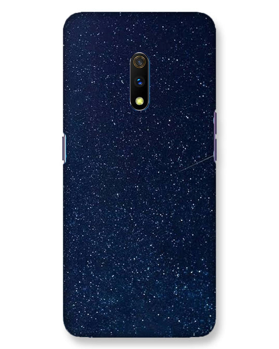 Starry night  |  Realme X Phone Case