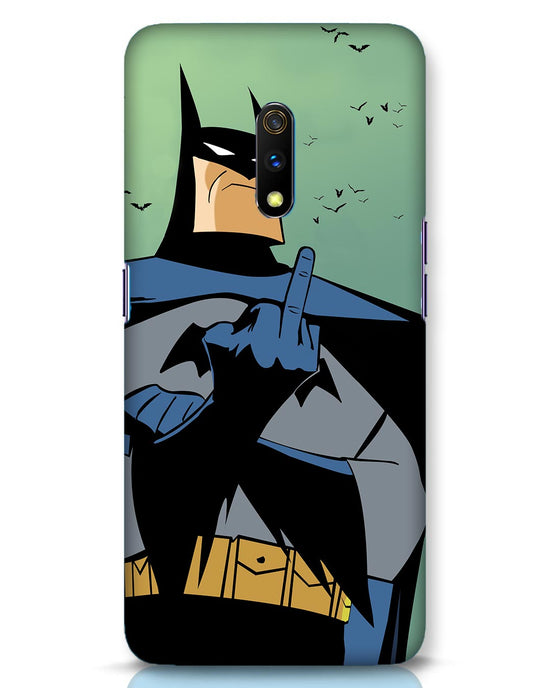 Batfinger | Realme X Phone Case