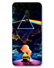 Cosmic friends  |  Realme X Phone Case