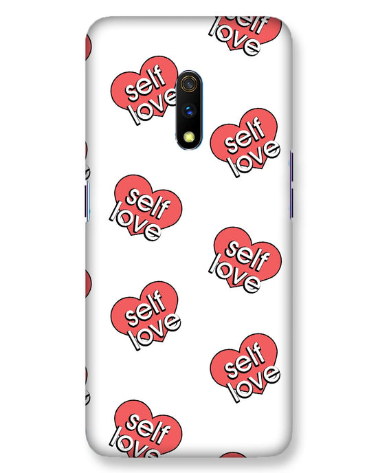 Self love  |  Realme x Phone Case