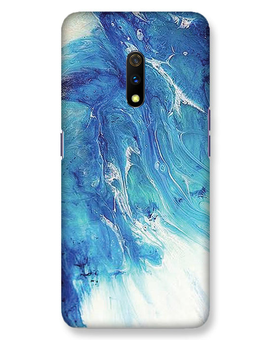 oceanic  |  Realme X Phone Case