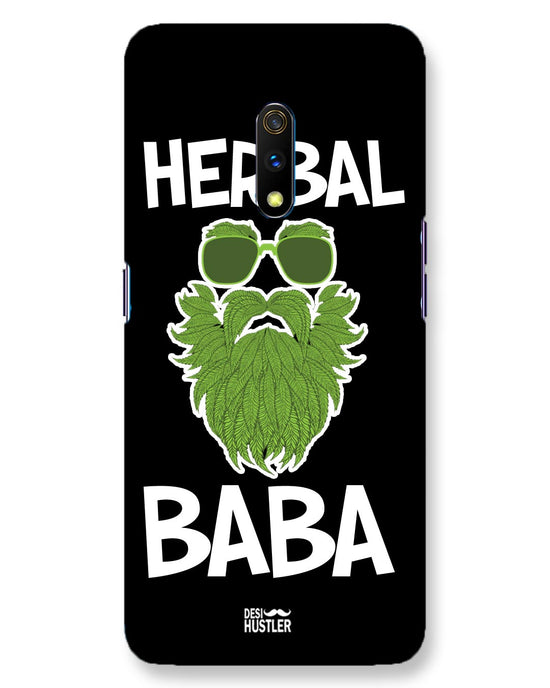 Herbal baba |  Realme x Phone Case