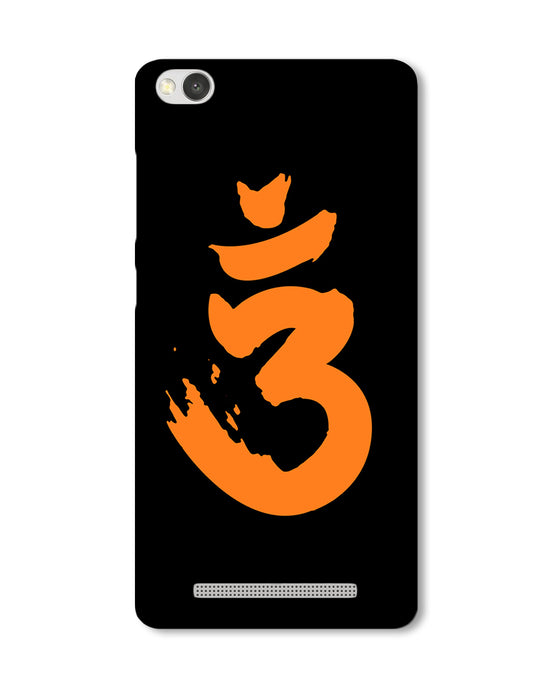 Saffron AUM the un-struck sound | Xiaomi Redmi 3  Phone Case