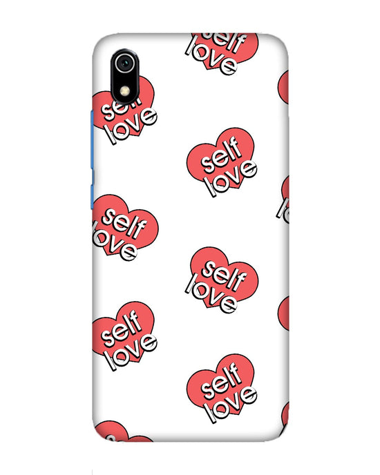 Self love  |  Xiaomi Redmi 7A Phone Case