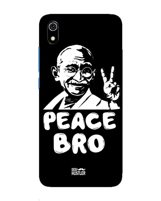 Peace bro  | Xiaomi Redmi 7A Phone Case
