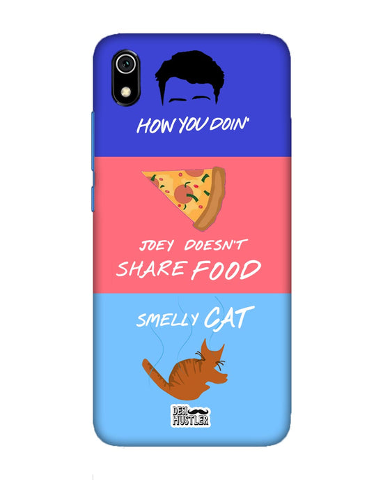 BEST OF F.R.I.E.N.D.S  | Xiaomi Redmi 7A Phone Case