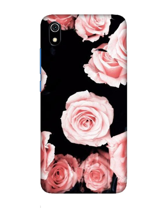 Pink roses  |  Xiaomi Redmi 7A Phone Case