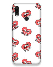 Self love  |  Xiaomi Redmi Note 7 Phone Case