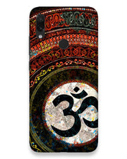 Om Mandala  | Realme Note 7 Phone Case