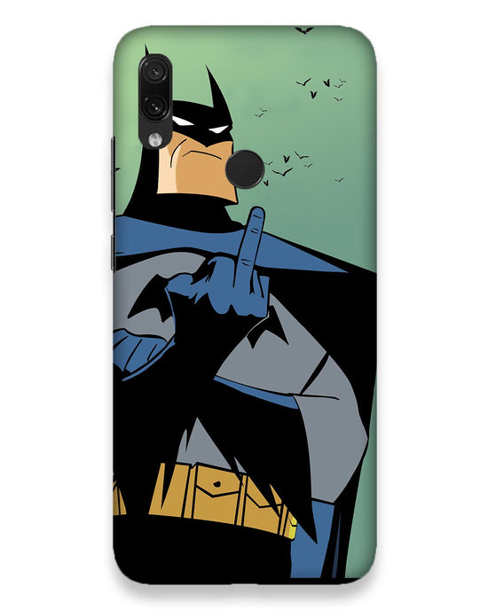 Batfinger | Redmi Note 7 Phone Case