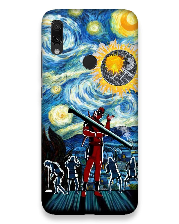 Problem solved | Redmi note 7 Phone Case