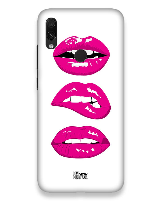 Sassy Lips | Xiaomi Redmi Note 7  Phone Case