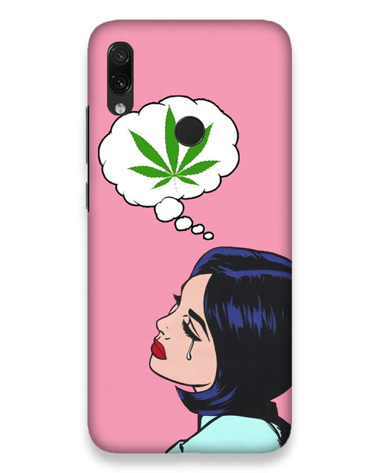 Thinking of you  | Realme note 7  Phone Case