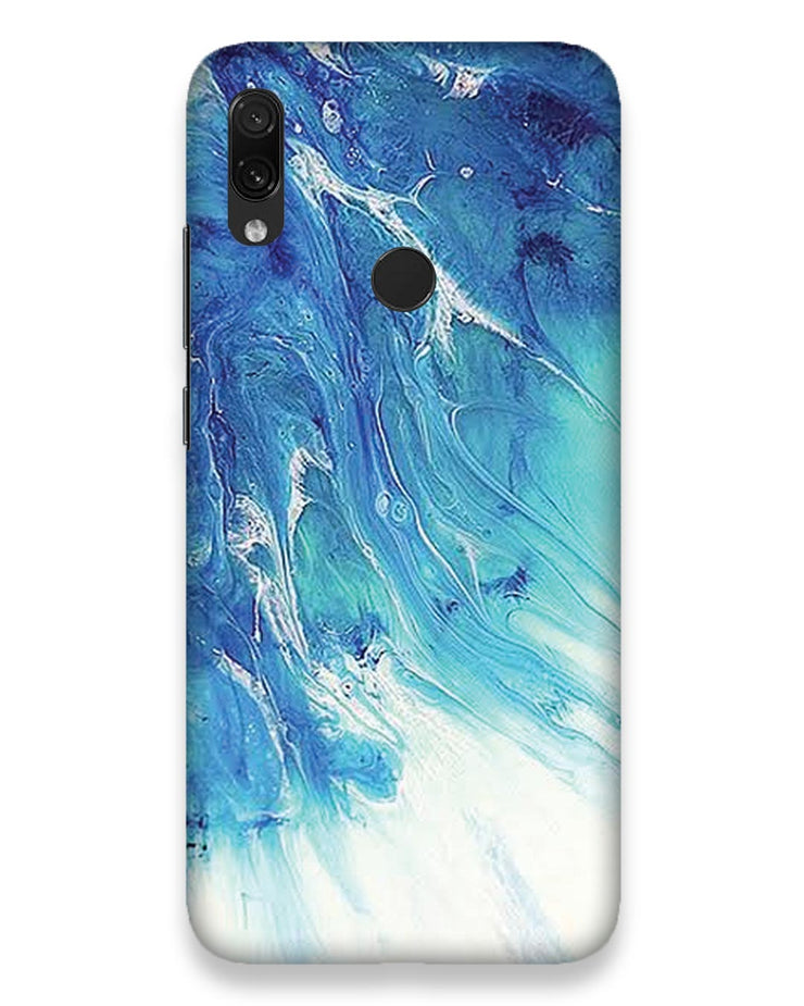 oceanic  |  Redmi Note 7 Phone Case