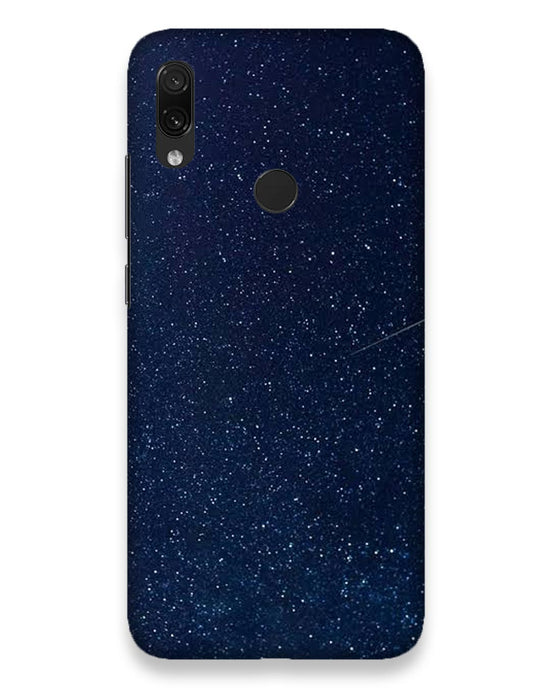 Starry night  |  Redmi Note 7 Phone Case