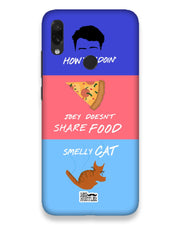 BEST OF F.R.I.E.N.D.S  | Xiaomi Redmi Note 7 Phone Case