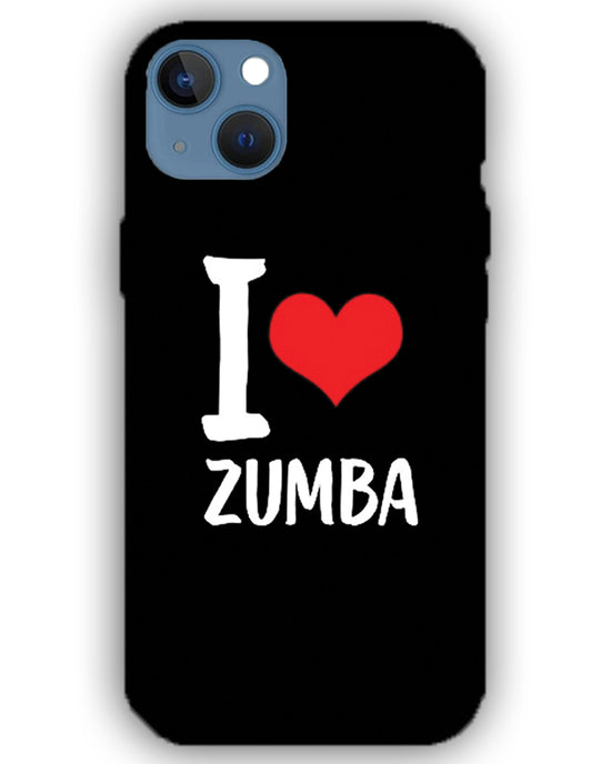 love Zumba |  iPhone 13 mini  Phone Case