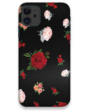 pink rose | iPhone 11 Phone Case