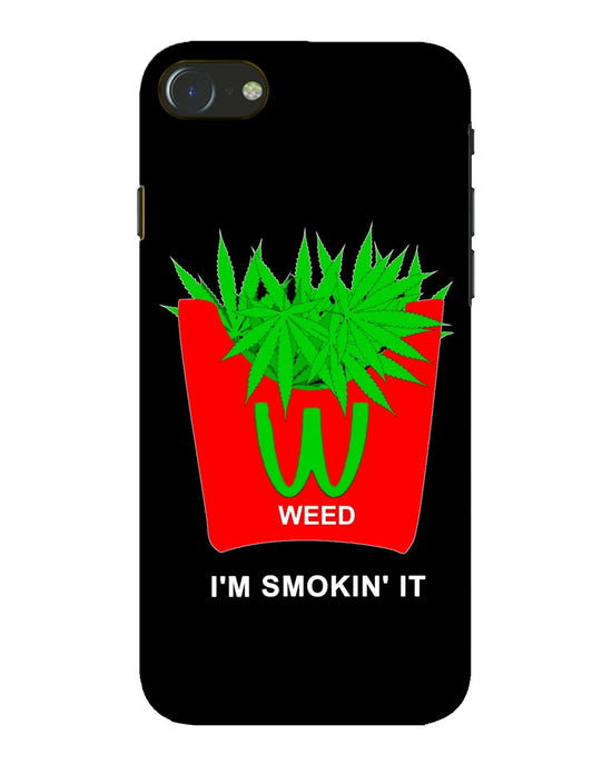 My happy meal  |  iPhone 7 Phone Case