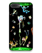 Space adventures   |  iphone 7 plus Phone Case