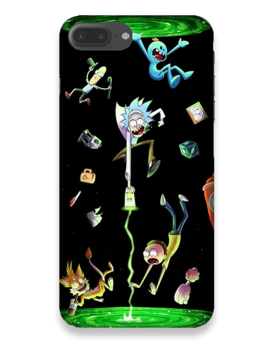 Space adventures   |  iphone 7 plus Phone Case