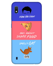 BEST OF F.R.I.E.N.D.S  | Samsung Galaxy A10 Phone Case