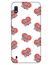 Self love  |  Samsung Galaxy A10 Phone Case