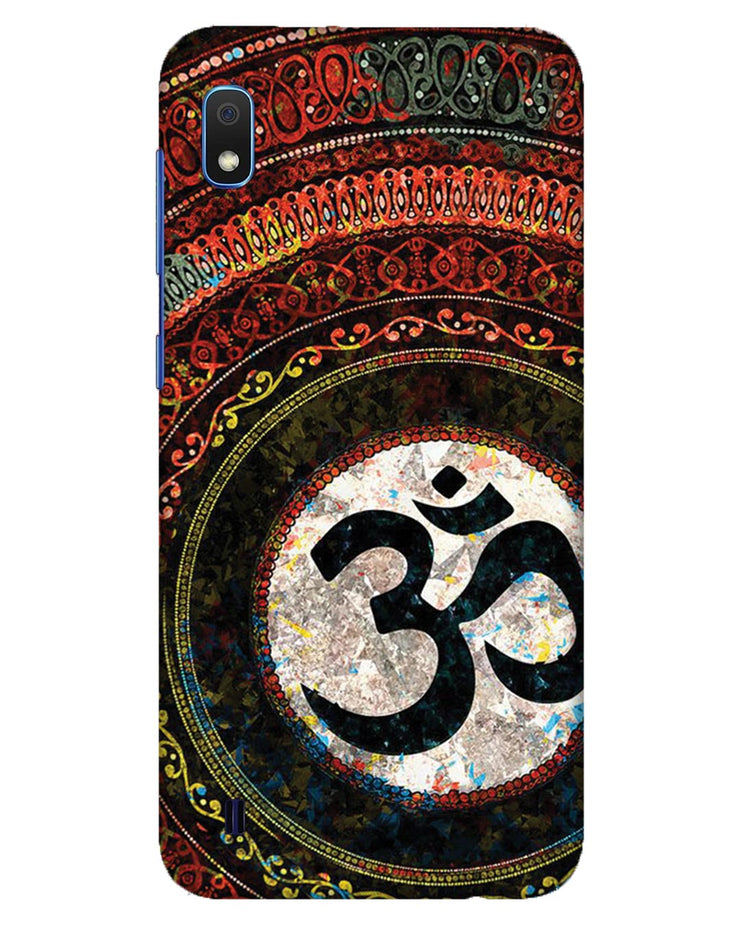 Om Mandala  | Samsung Galaxy A10  Phone Case