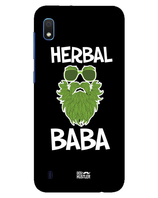 Herbal baba |  Samsung Galaxy A10 Phone Case