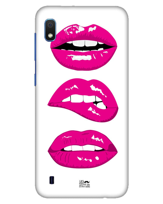 Sassy Lips | Samsung Galaxy A10 Phone Case