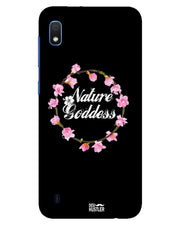 Nature goddess | Samsung Galaxy A10 Phone Case