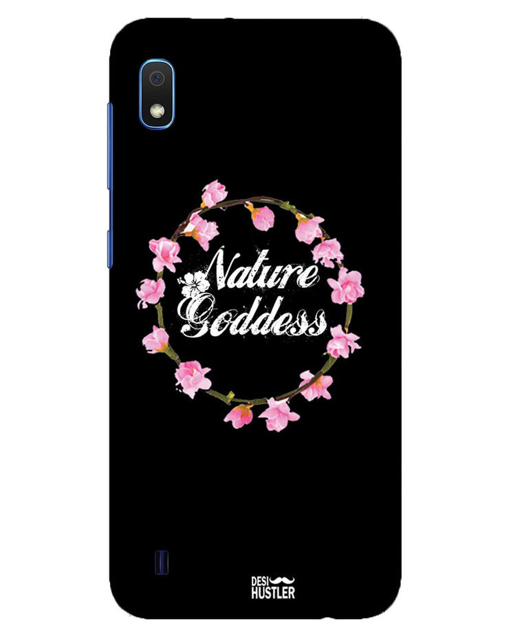 Nature goddess | Samsung Galaxy A10 Phone Case