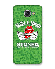 rolling stone | Samsung Galaxy A5 (2016) Phone Case