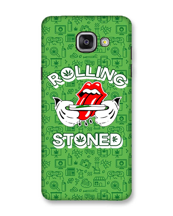 rolling stone | Samsung Galaxy A5 (2016) Phone Case