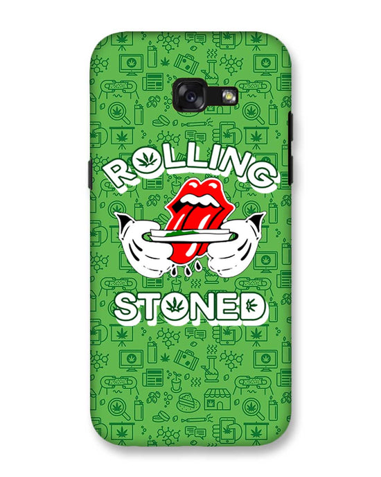 rolling stone | Samsung Galaxy A5 (2017) Phone Case