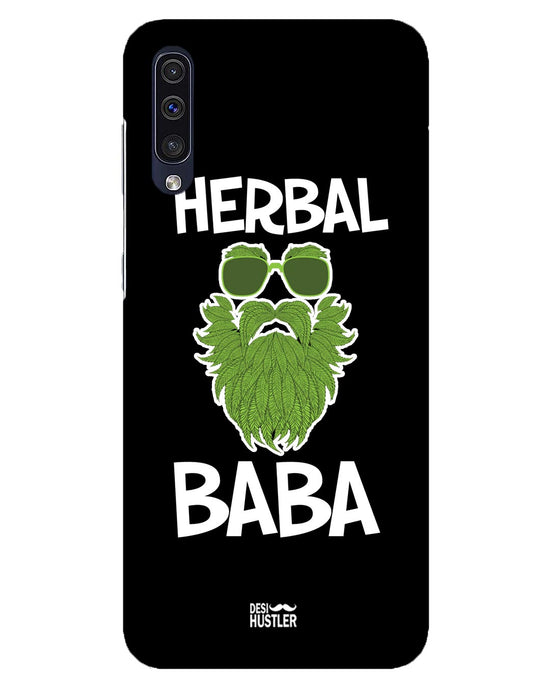 Herbal baba |  Samsung Galaxy A50 Phone Case