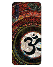 Om Mandala  | Samsung Galaxy A50 Phone Case